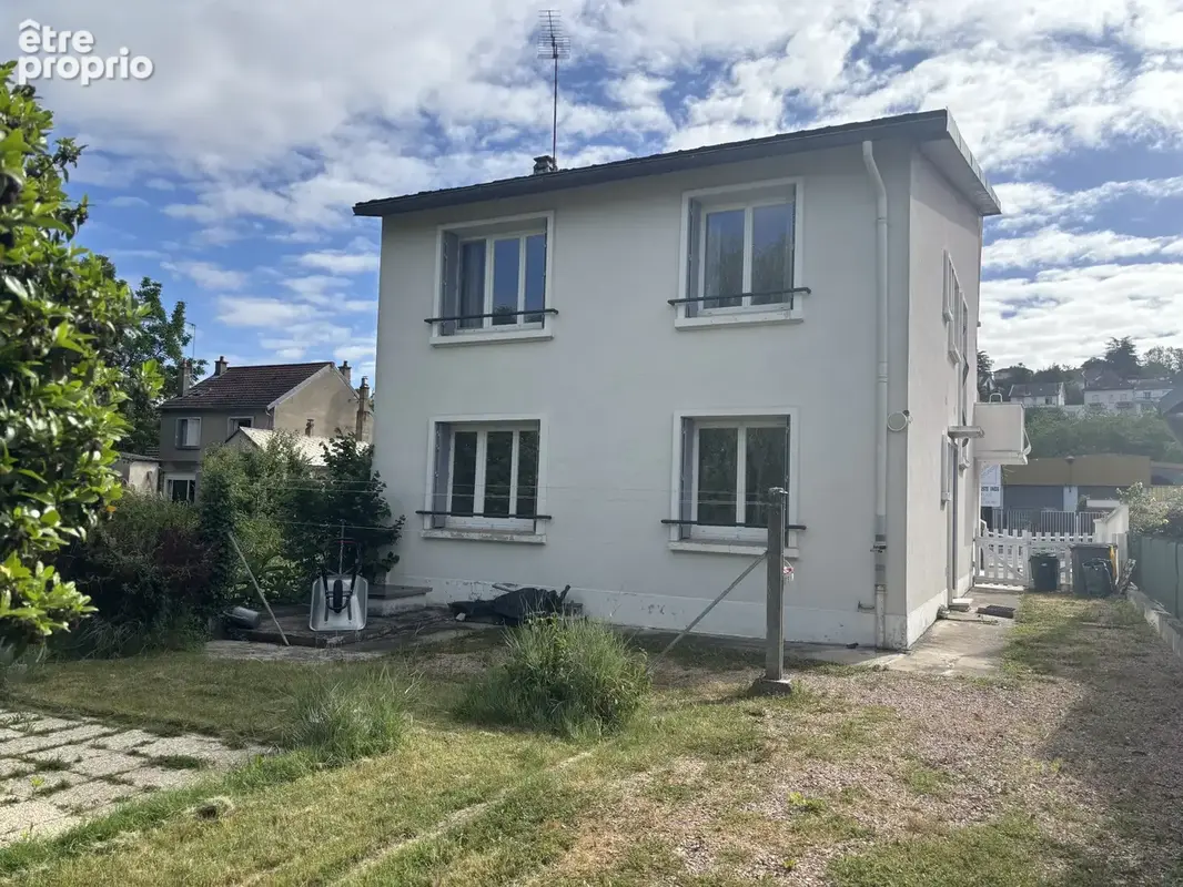 Maison - garage - jardin - photo 2