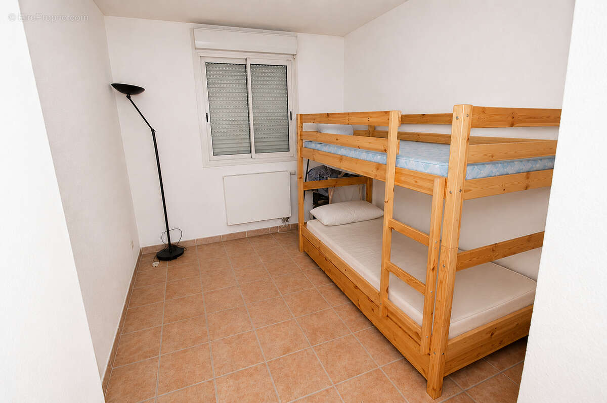 À VENDRE - Appartement T3/T4 avec Box - Résidence Bagatelle Bastia - photo 6