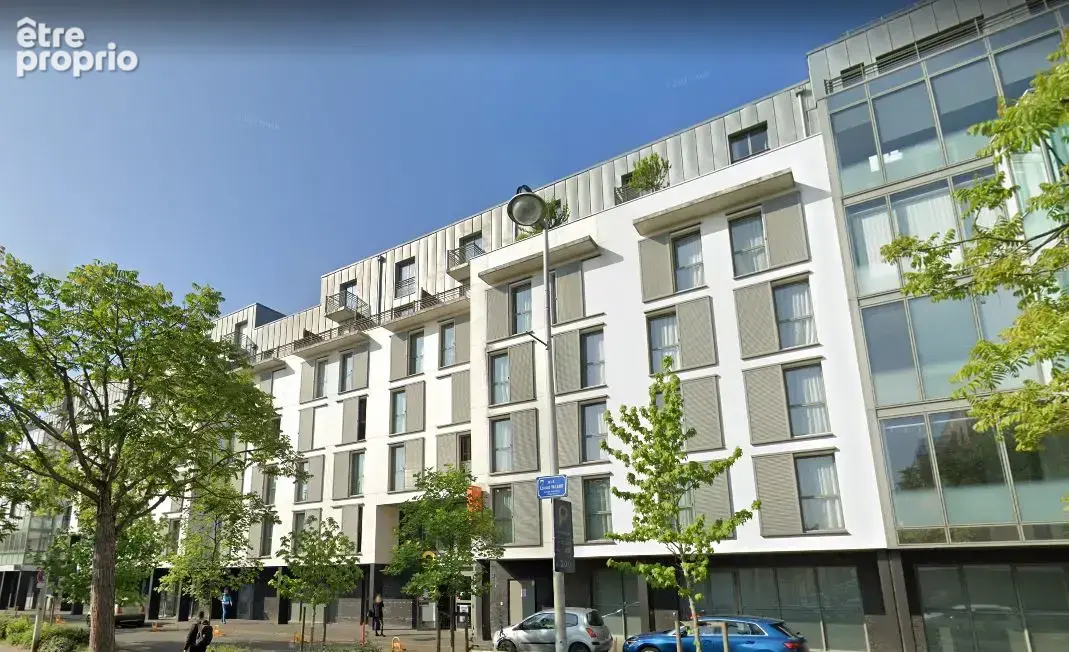 Appartement à TOURS