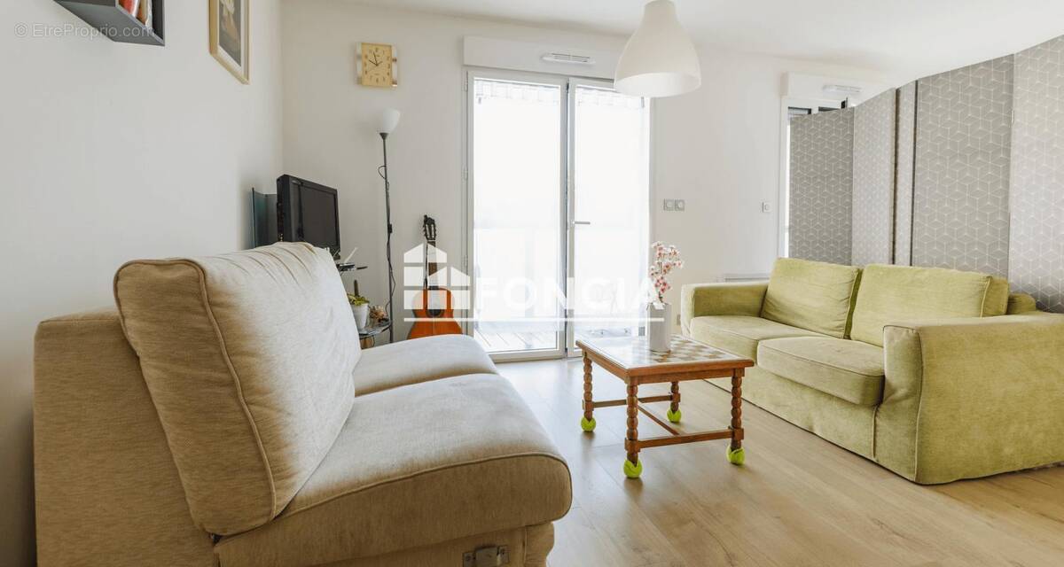 Appartement à CESSON-SEVIGNE
