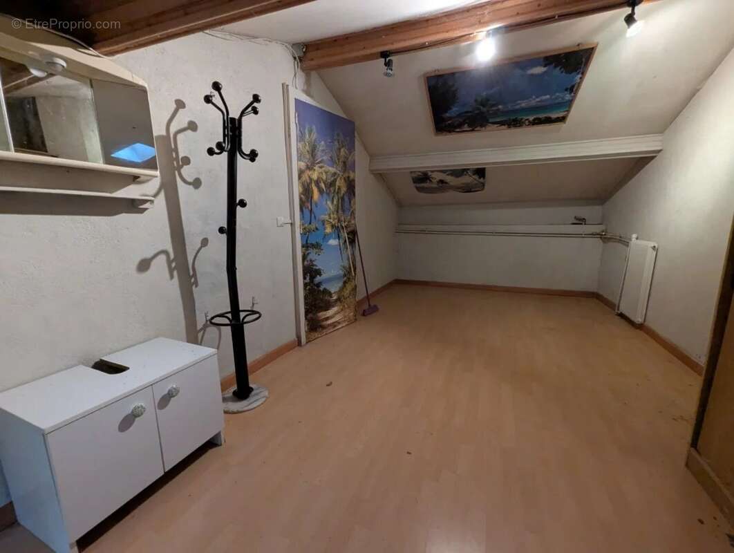 Maison à MARIGNY-BRIZAY