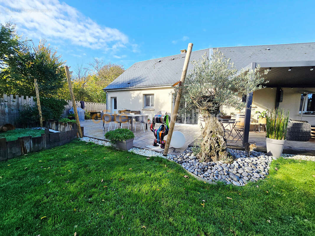 Maison à VILLEPERDUE