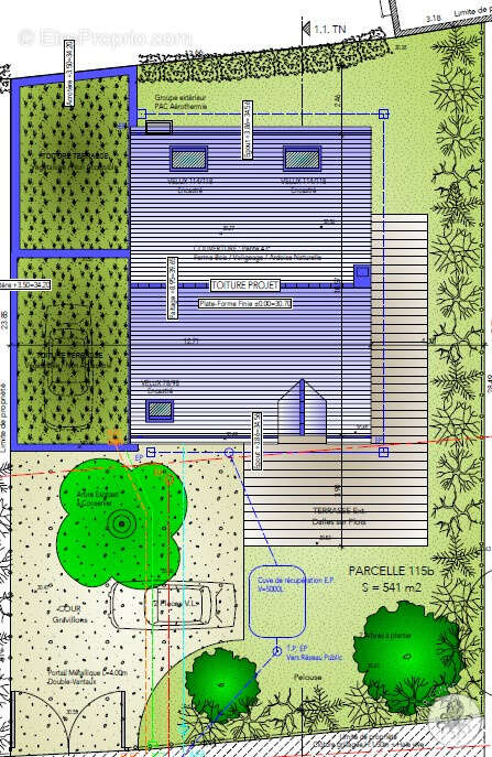 Terrain constructible saint-jacut-de-la-mer - photo 8