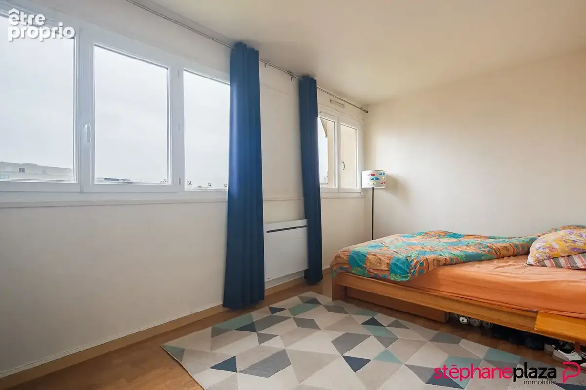 Appartement Bezons 4 pièce(s) 83 m2 - photo 2