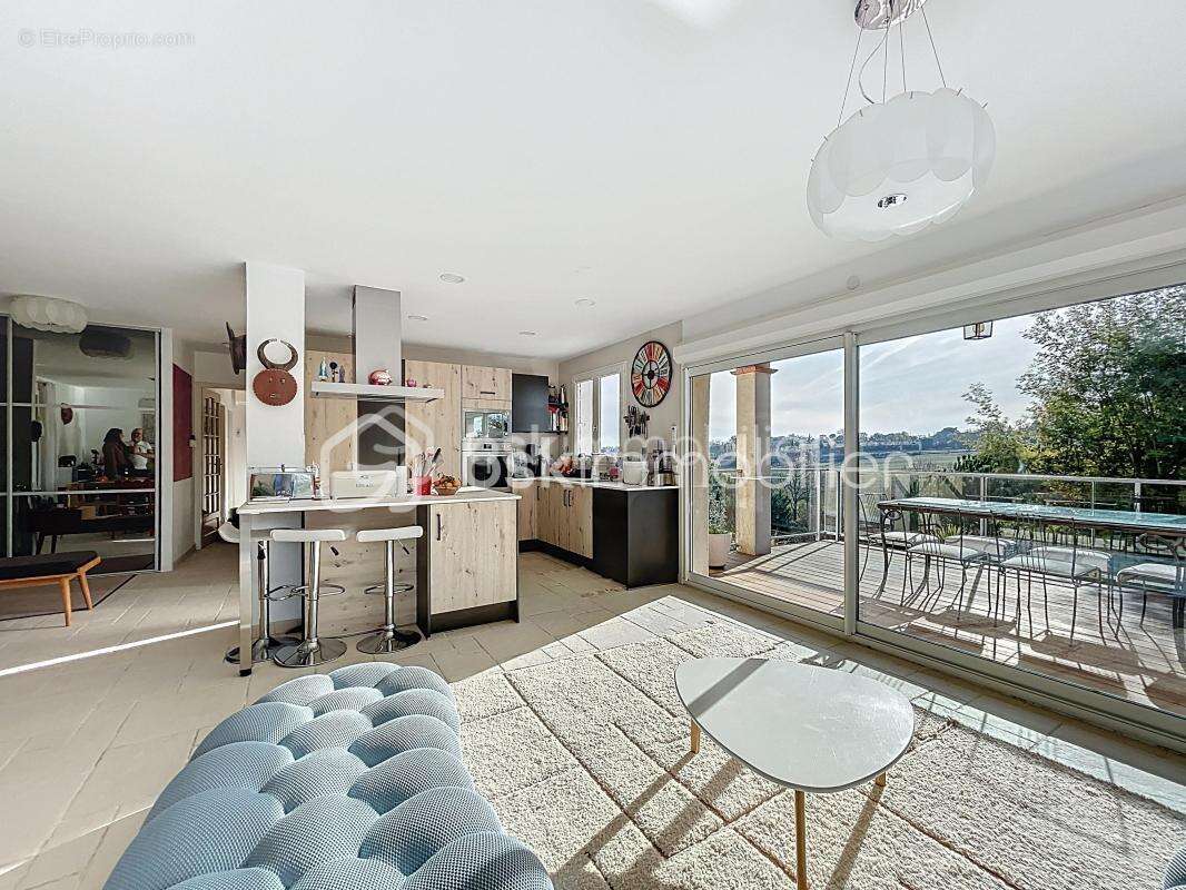 Maison familiale avec vue dégagée - photo 9