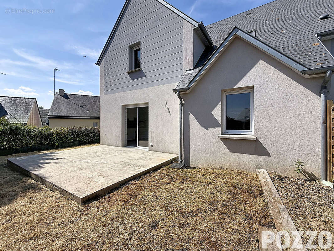 Maison F5 (106 m²) à vendre à GRANVILLE, terrain 277m² - photo 16