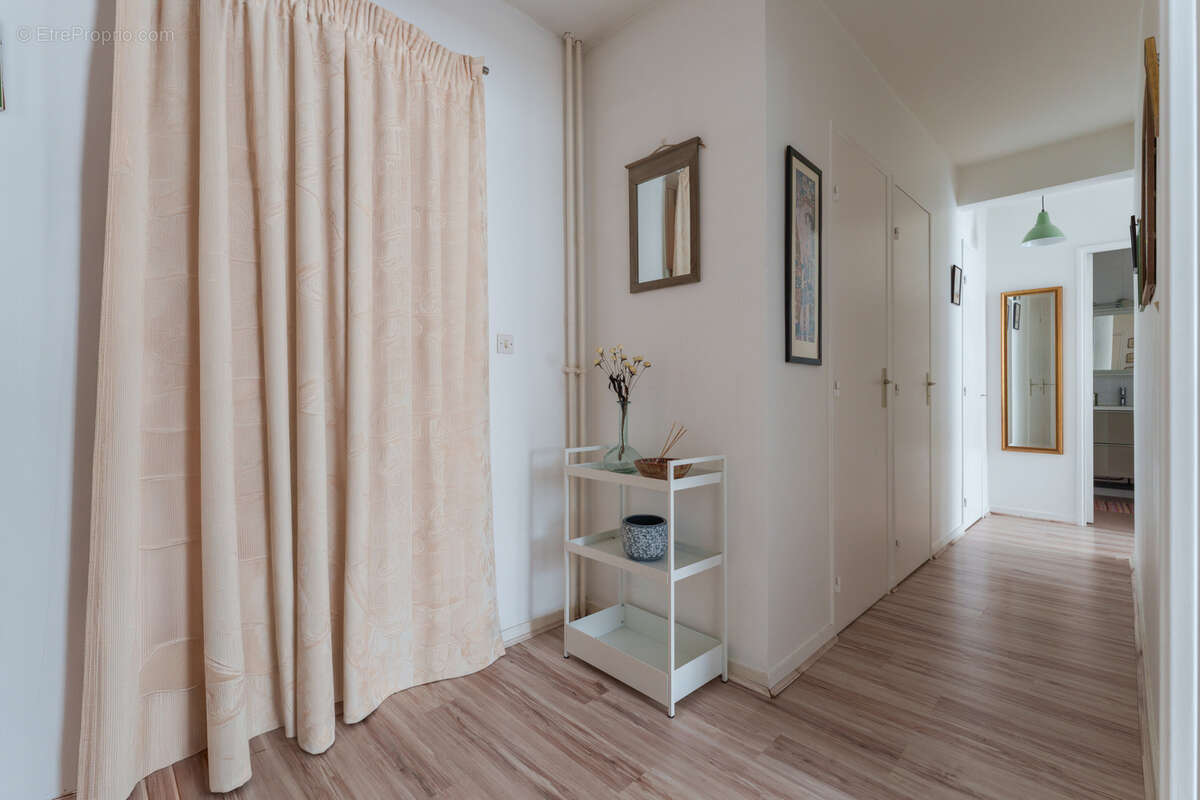 Appartement à TOURS