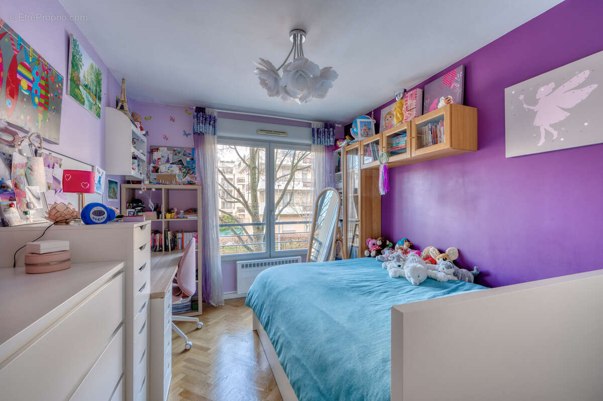 Appartement à CARRIERES-SOUS-POISSY