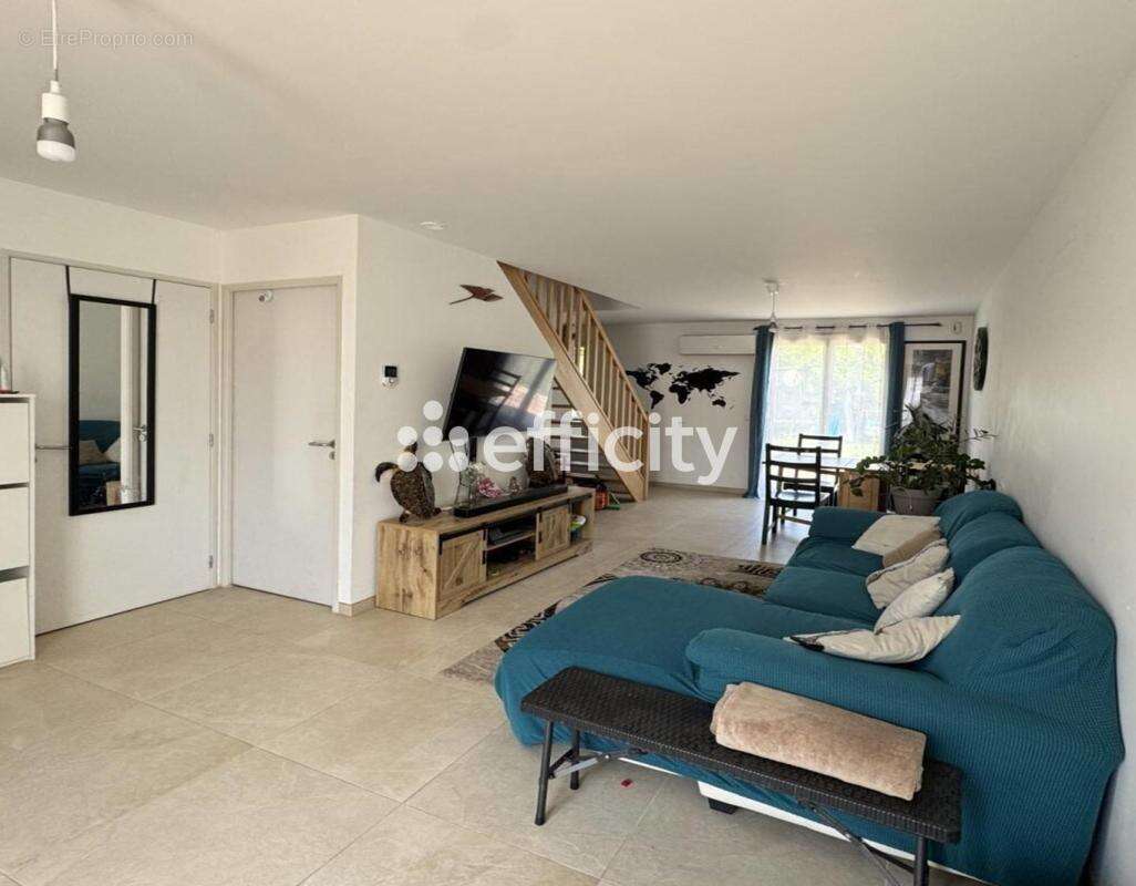 Maison à EPINAY-SUR-ORGE