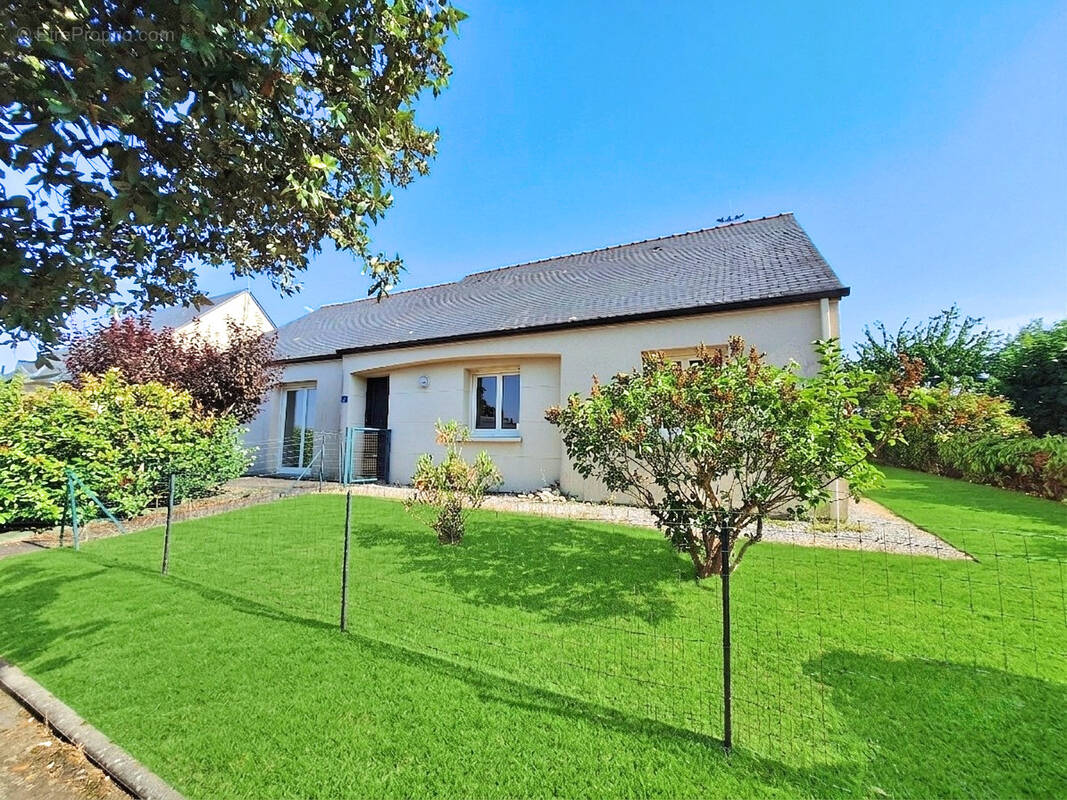 Maison à SEGRE