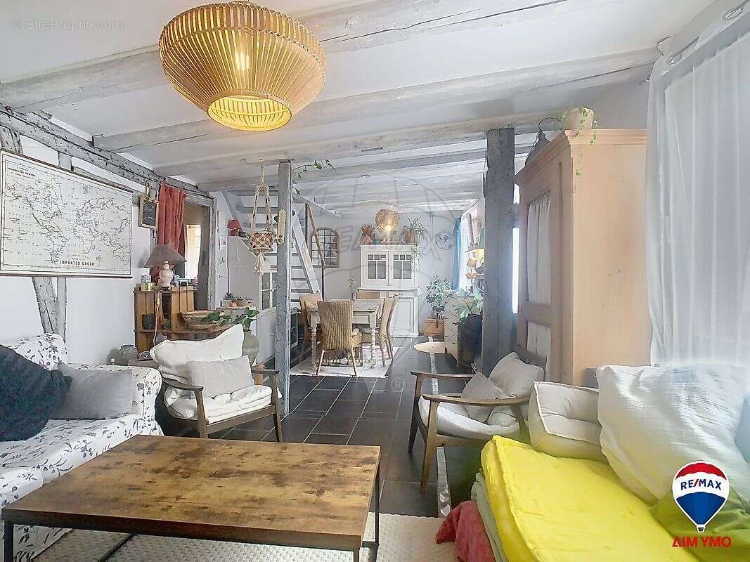 Maison à WINTZENHEIM