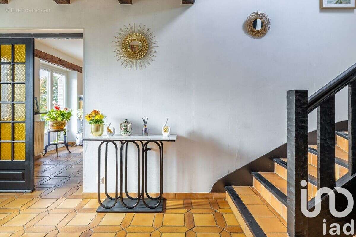 Photo 8 - Maison à SAINT-GILLES-VIEUX-MARCHE