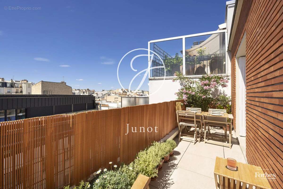 Appartement à PARIS-5E