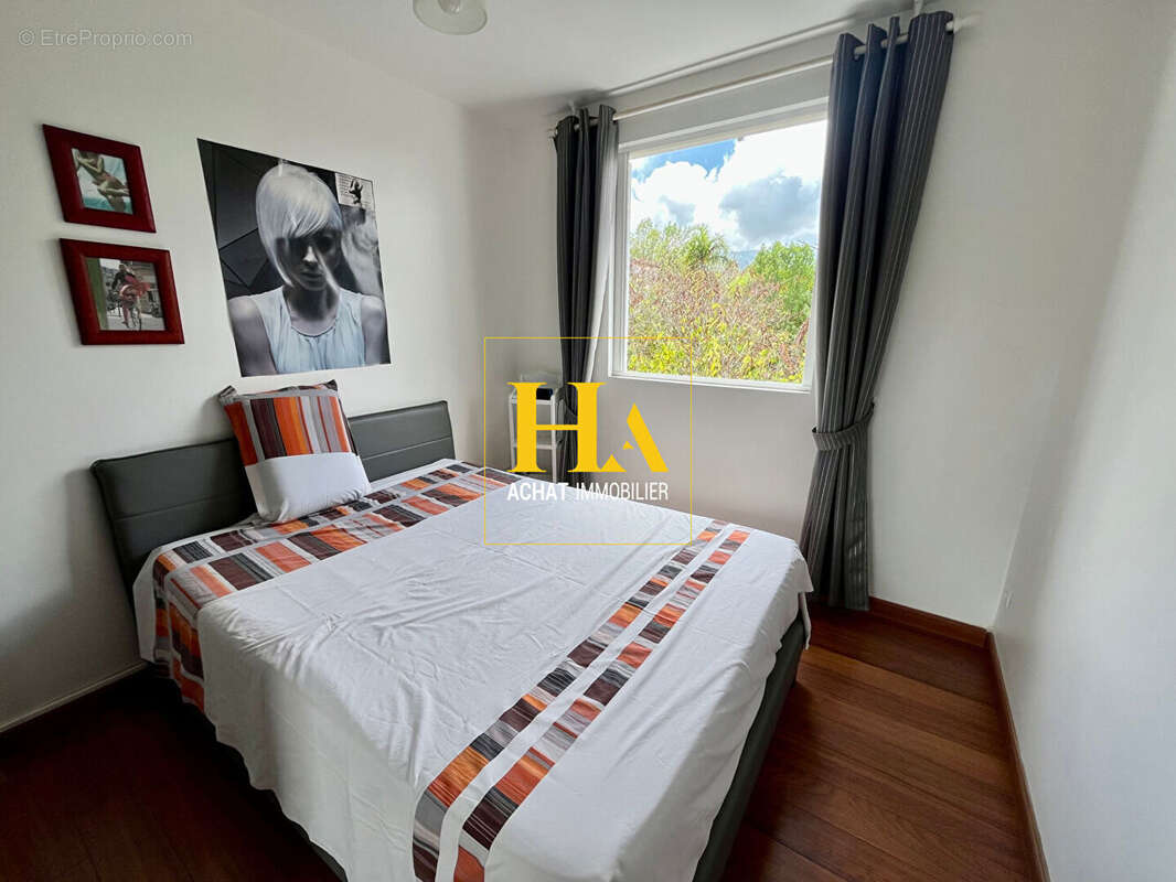 Appartement à LE TAMPON