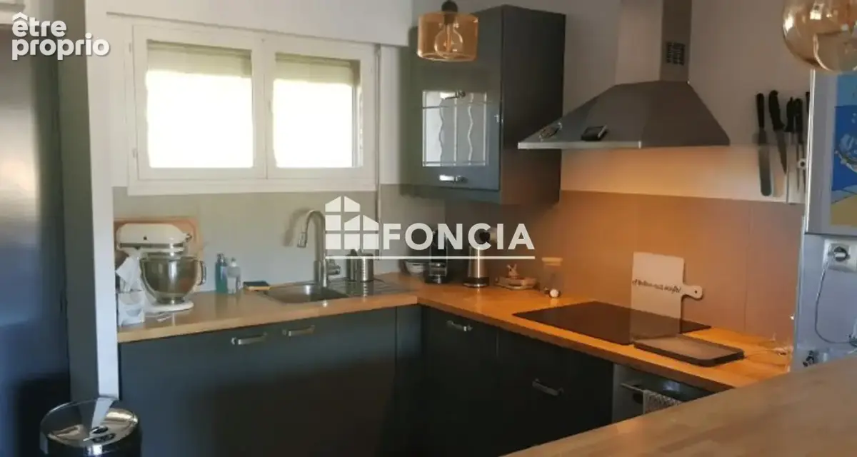 T3 en duplex, dernier étage, moderne avec 3 terrasses ! - photo 5