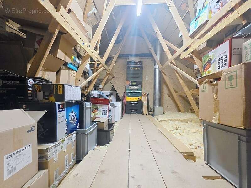 Maison familiale 4 chambres – Très bon état – Économe en énergie/Géothermie – Diconne (71330) - photo 18