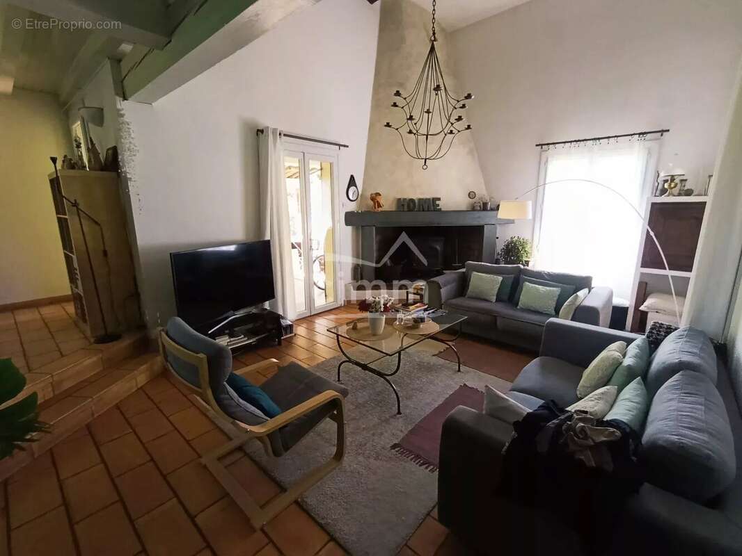 Maison à BARRET-SUR-MEOUGE