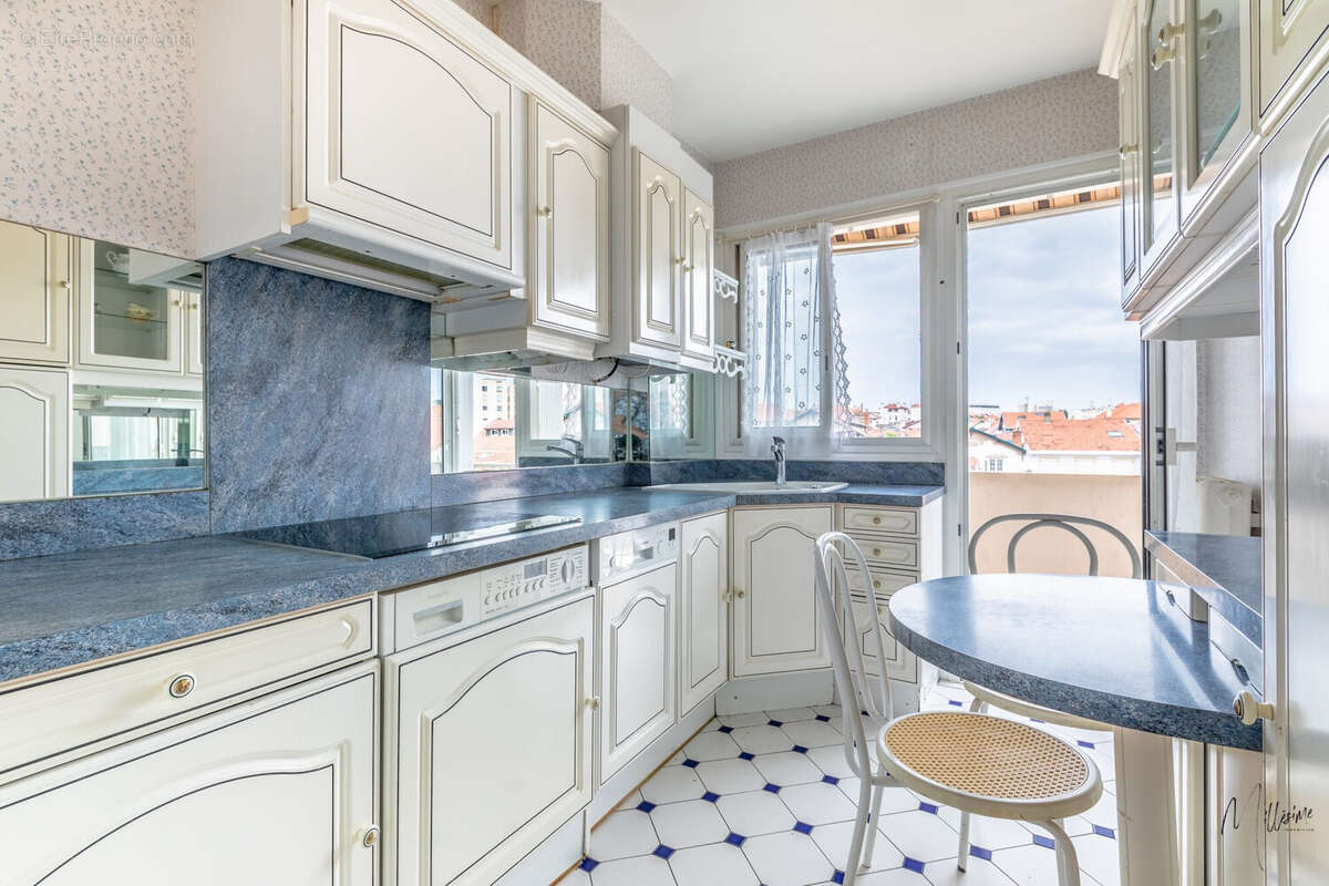 Appartement à BIARRITZ