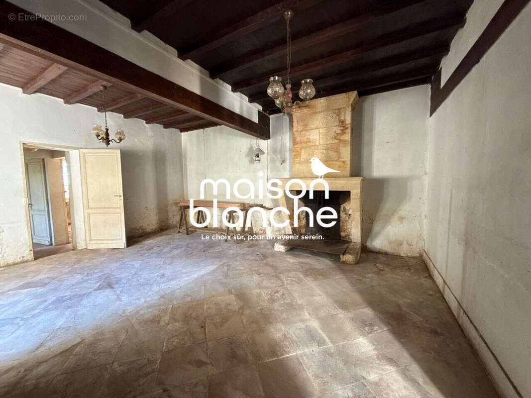 Maison à PUISSEGUIN