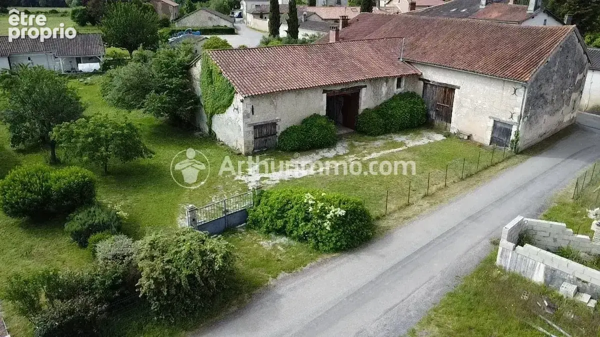 Maison  99 m², 3 ch + 2 granges attenantes - photo 5