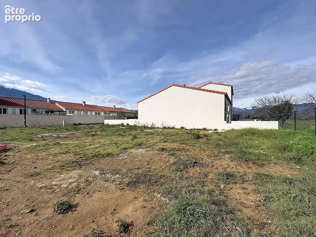 Terrain constructible viabilisé ? Vue Canigou ? Lo - photo 4
