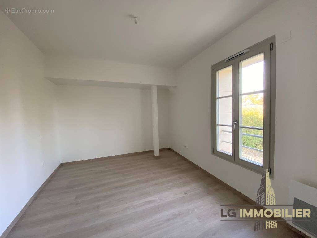 Appartement à COMPIEGNE