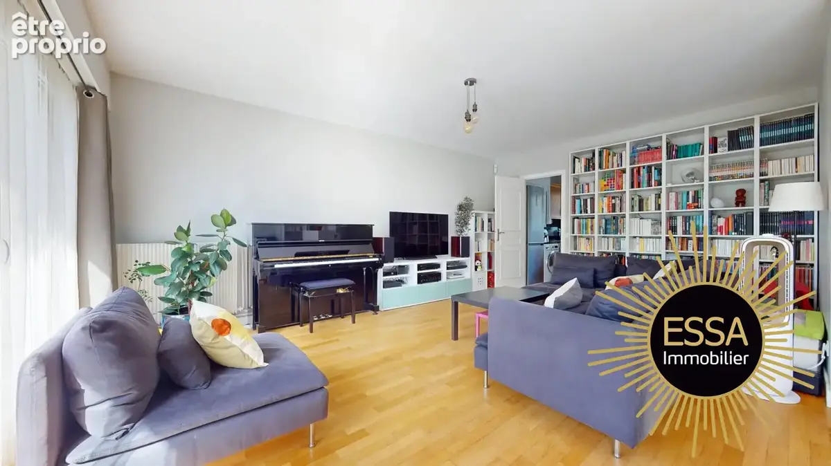 Appartement 4 pièces 85 m² à vendre à Viroflay (78220) - photo 7