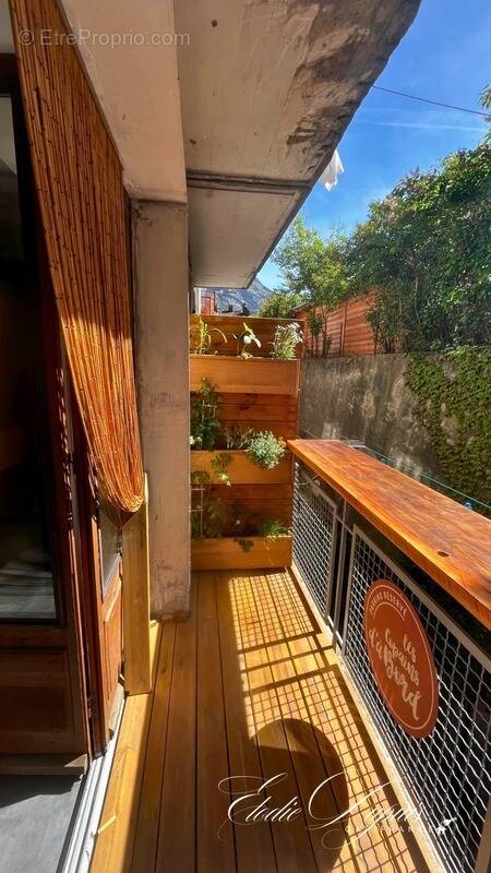 Appartement à MODANE