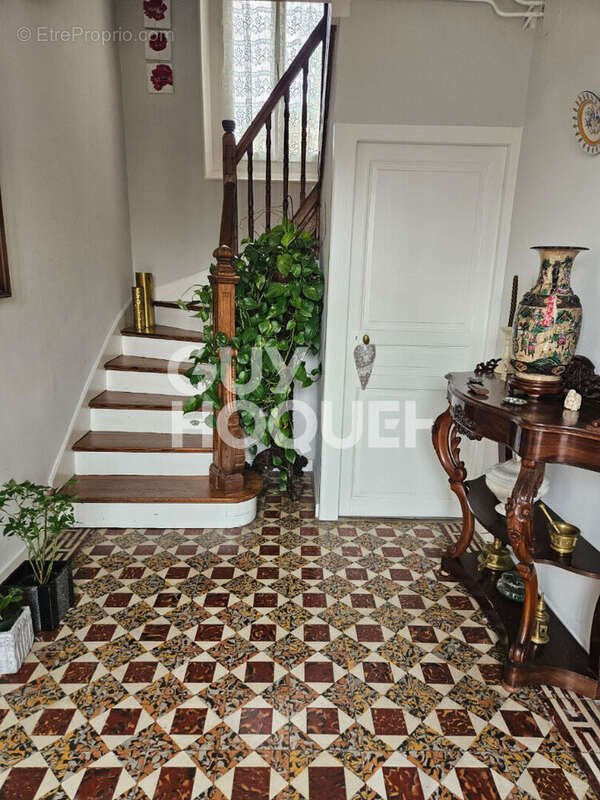 Maison à SAINT-PERDON