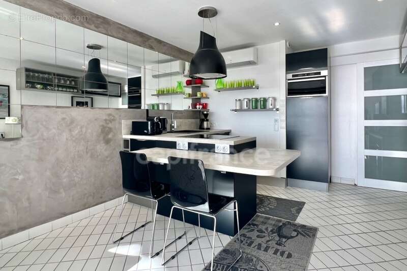 Appartement à LA GRANDE-MOTTE