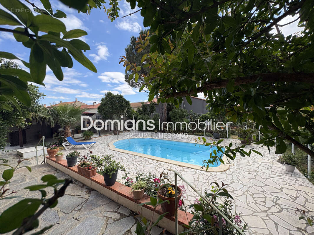 Maison à PONTEILLA