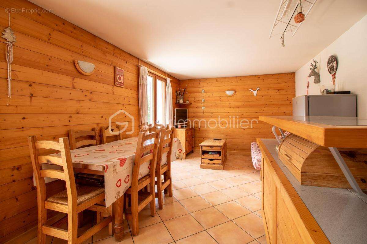 Appartement à LA CLUSAZ