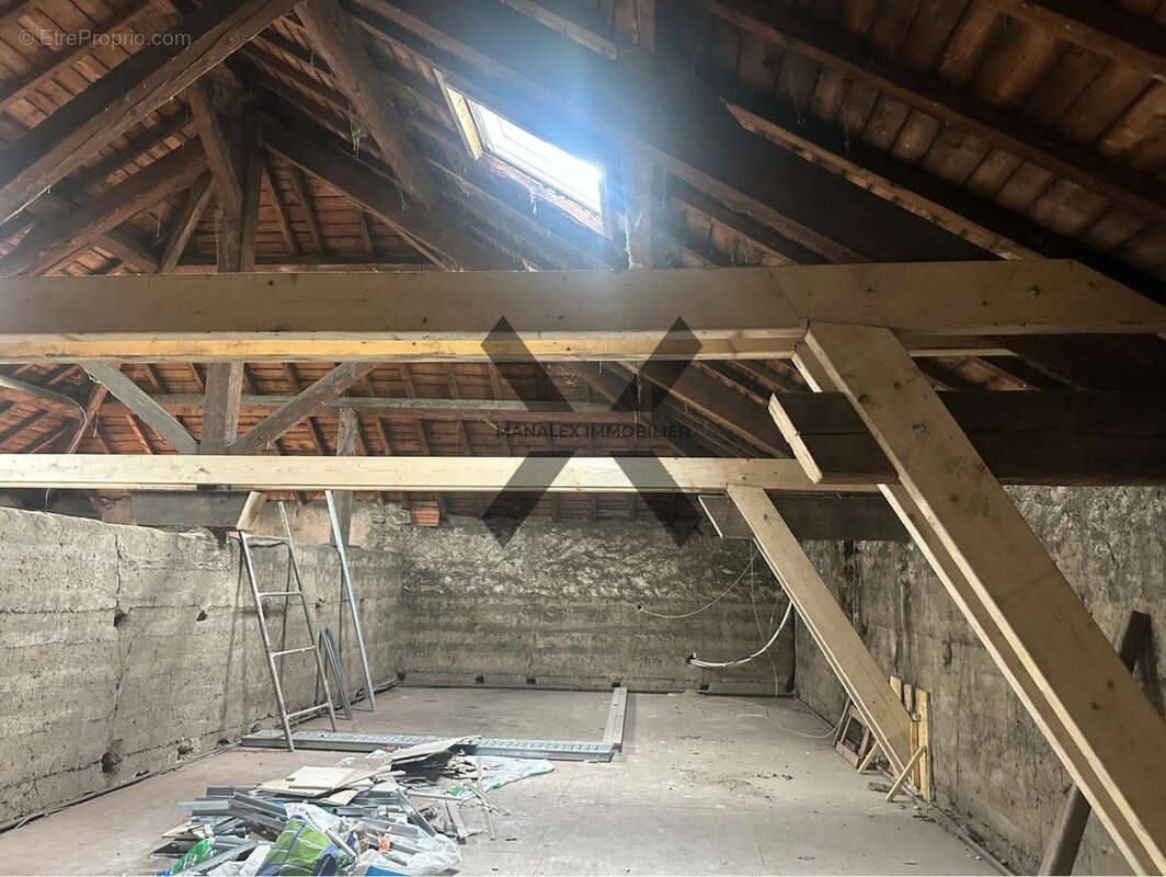 Appartement à ROANNE