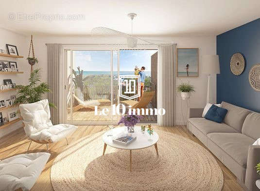 Appartement à SAINT-NAZAIRE