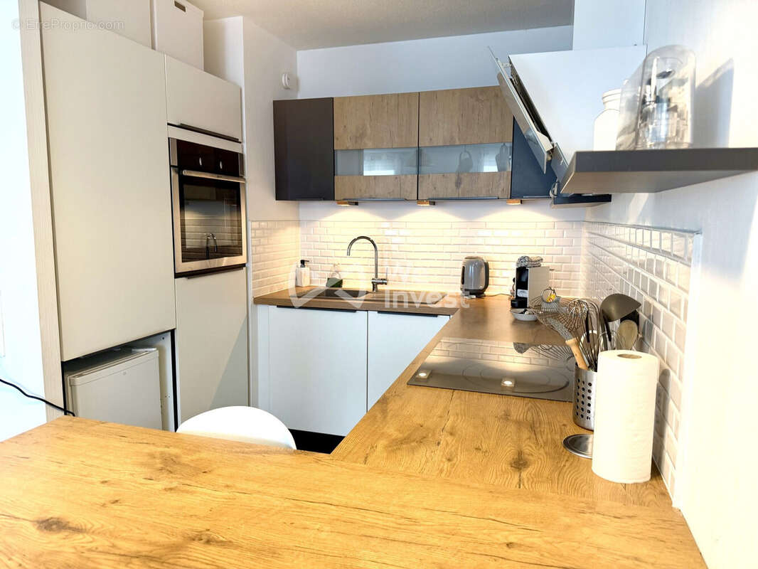Appartement à SCHILTIGHEIM