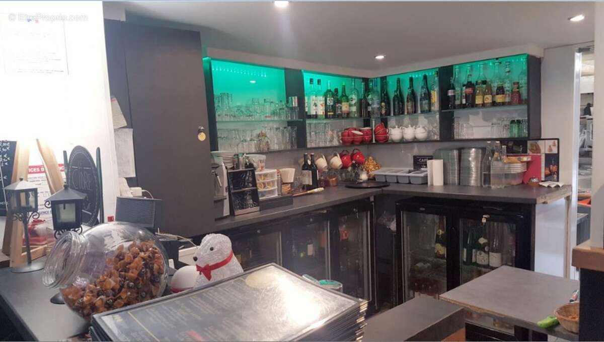 Commerce à PARIS-12E