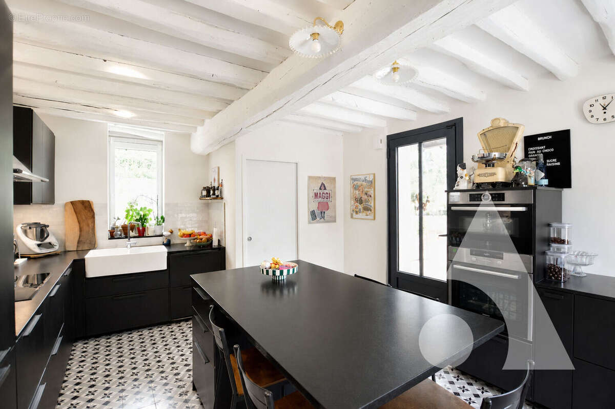 Maison à VILLIERS-ADAM