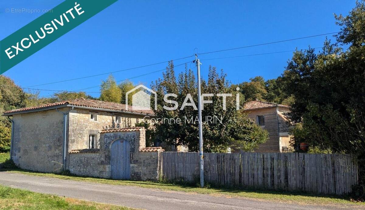 Photo 1 - Maison à SAINT-MAIGRIN