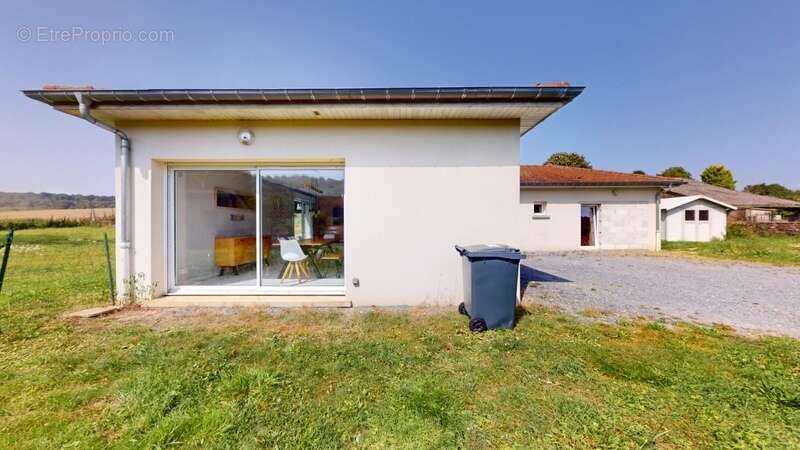 Maison à vendre 5 pièces BAZEILLES SUR OTHAIN (55) - photo 12