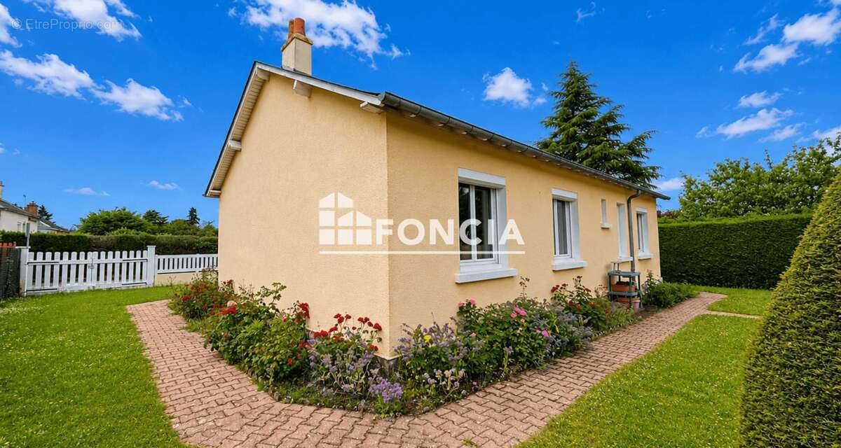 Maison à AMBOISE