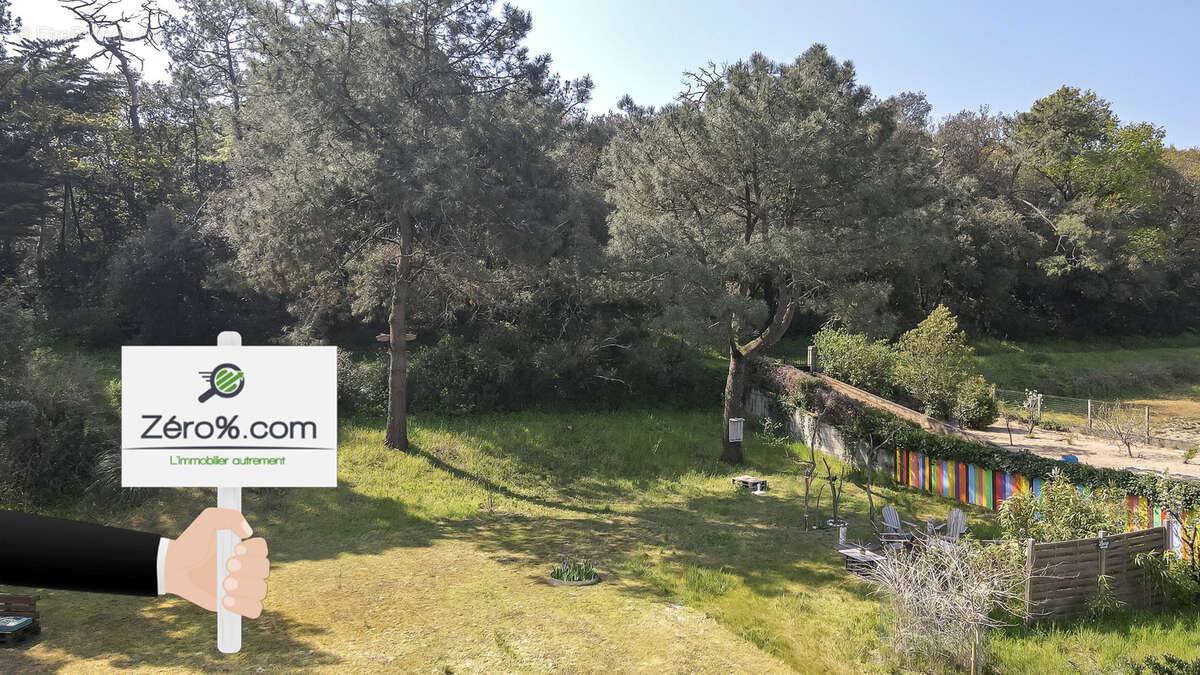 Maison à LONGEVILLE-SUR-MER