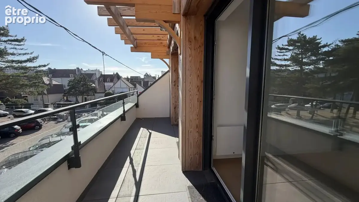 LE TOUQUET : secteur marché : Maison neuve 4 chambres - photo 15