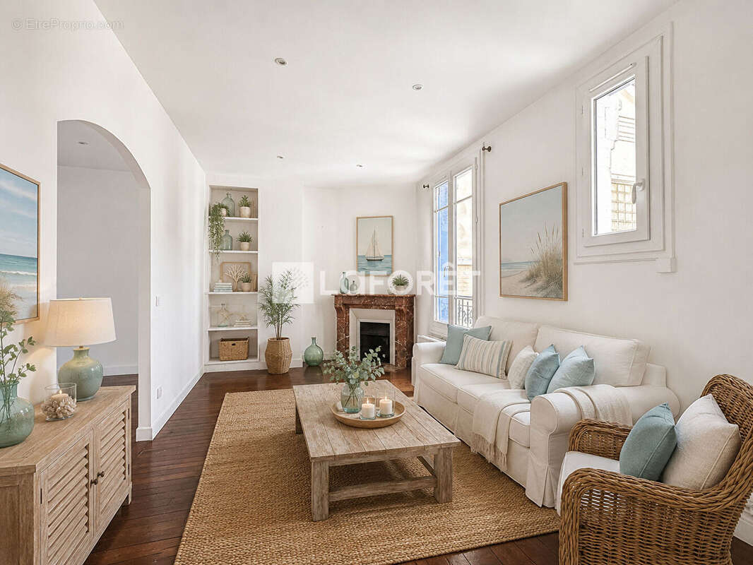 Appartement à SURESNES