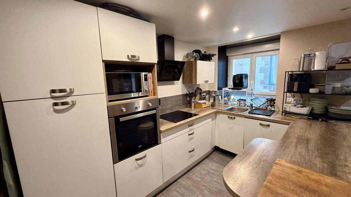 Maison à SAINT-RENAN