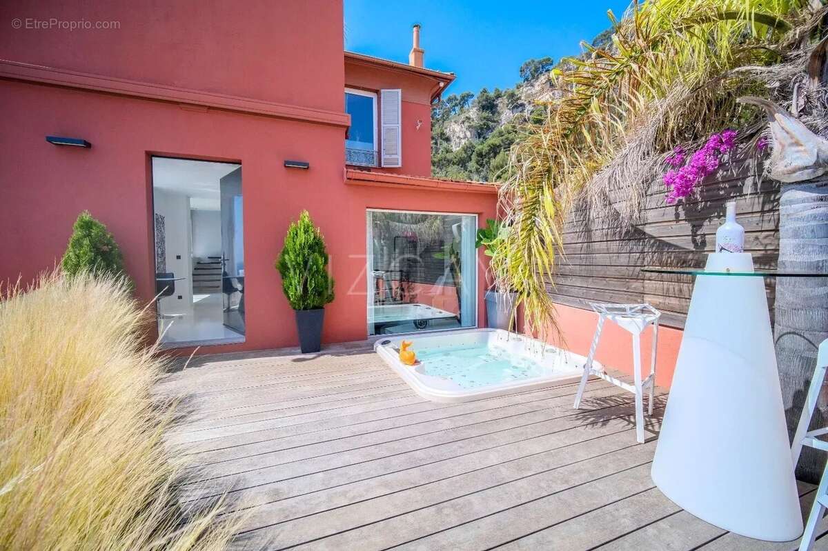 Vente Villa Villefranche basse Corniche,  vue mer panoramique - photo 23