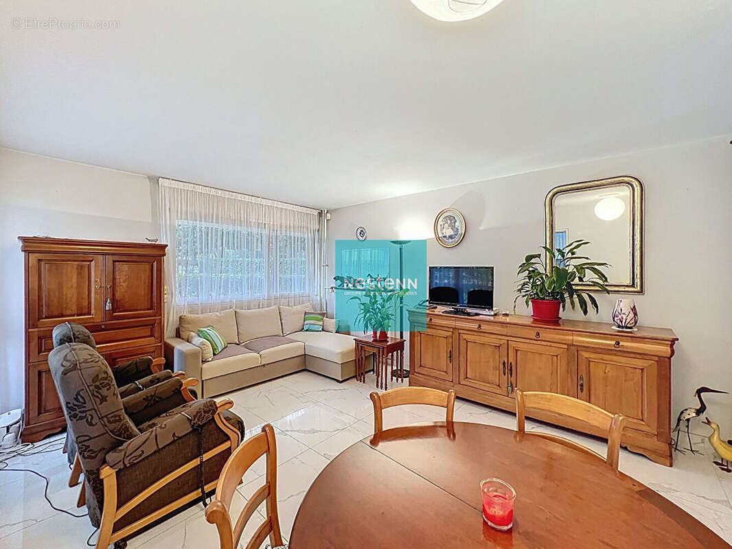 Appartement à FRANCONVILLE