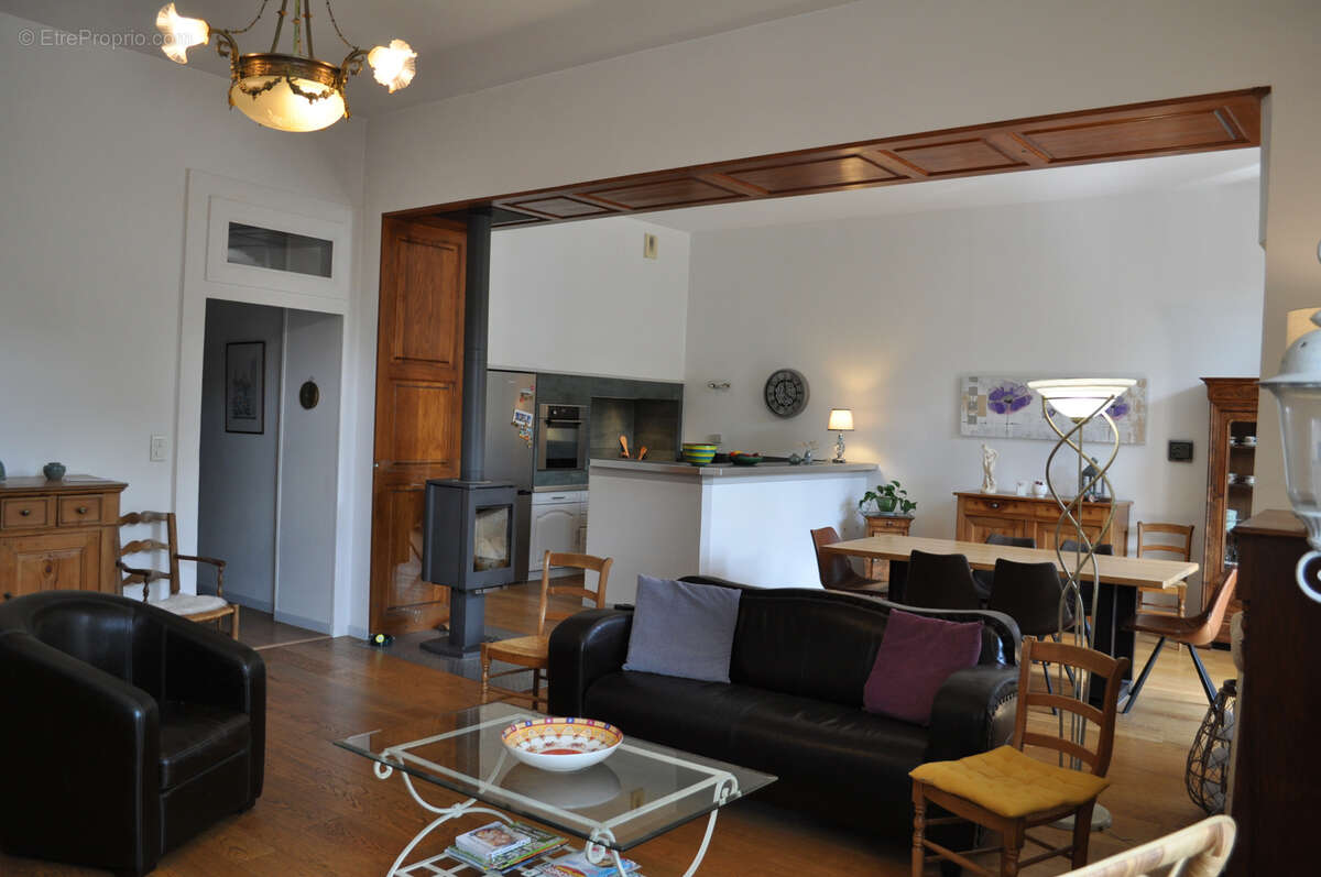 Appartement à ORNANS