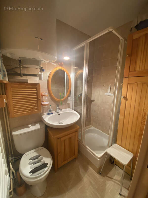 Appartement à BELLEVAUX