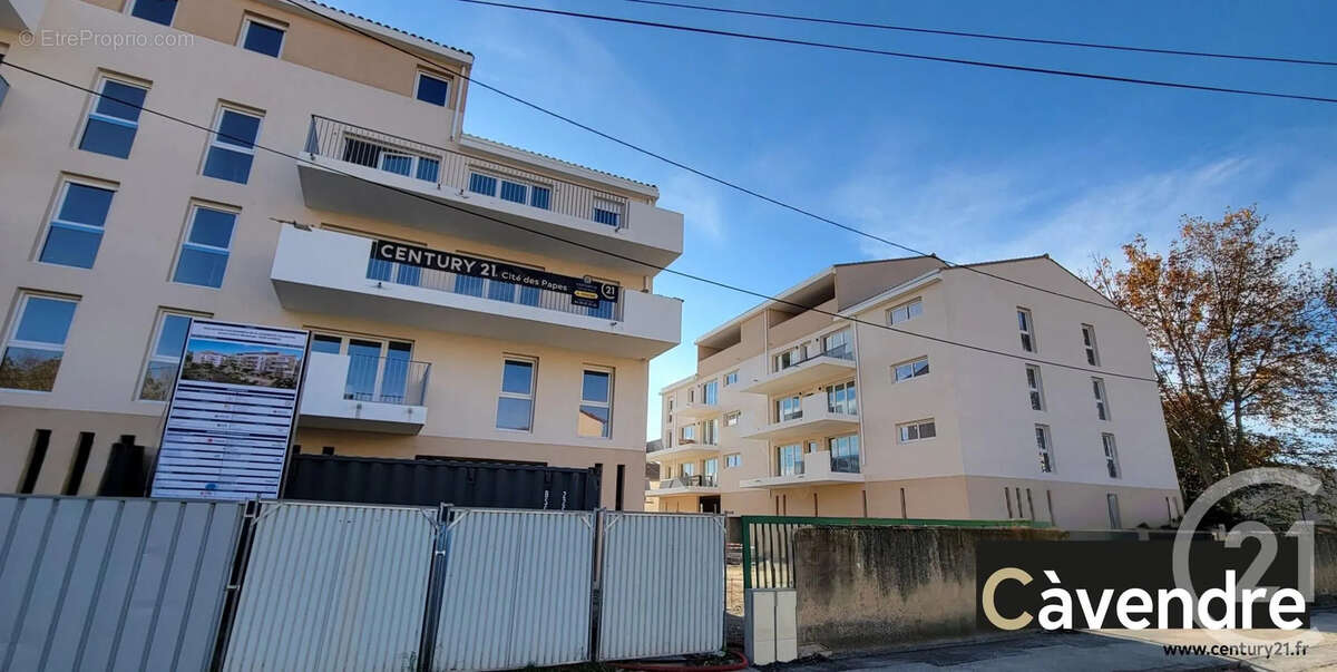 Appartement à AVIGNON