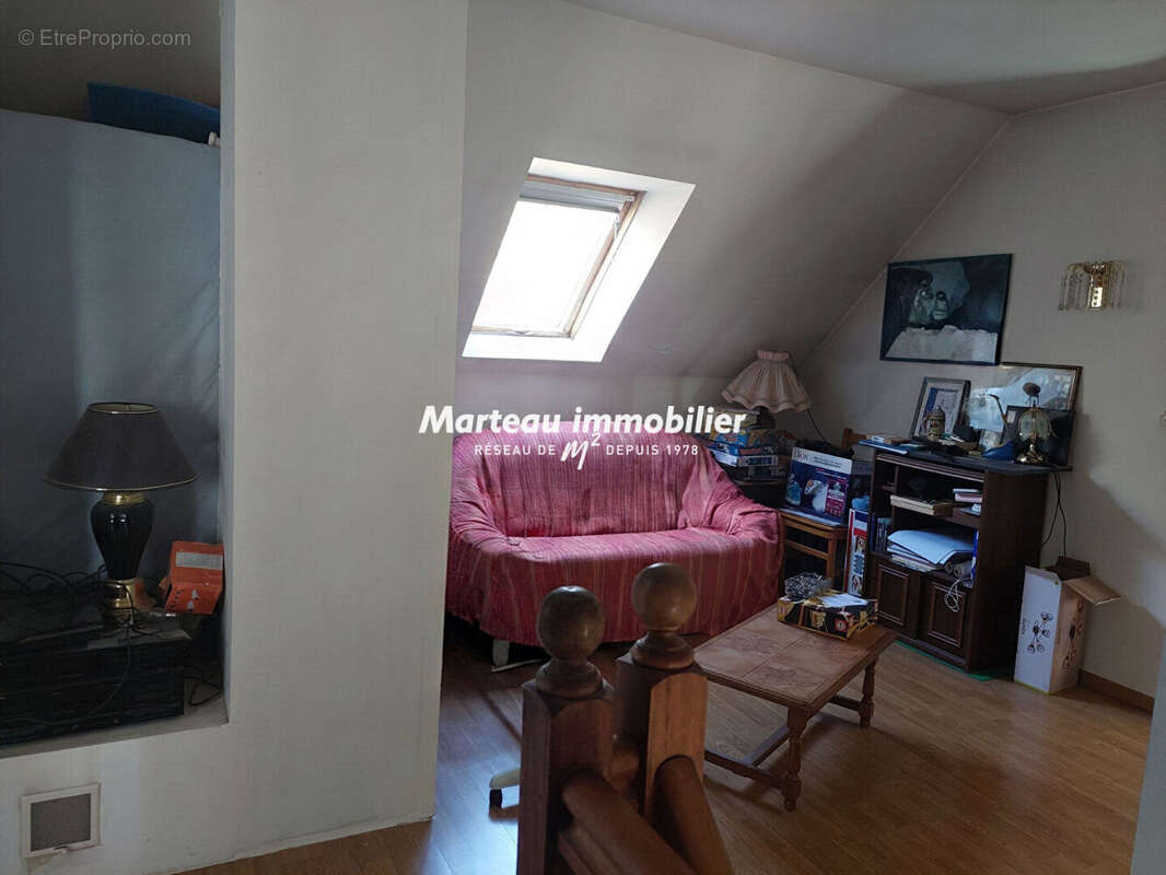 Maison Saint Maixent 5 pièce(s) 124.97 m2 - photo 10